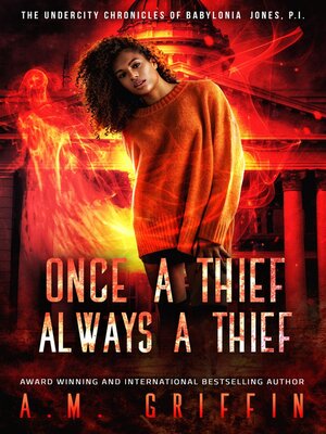 cover image of Once a Thief, Always a Thief